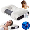 𝐍𝐞𝐜𝐤𝐂𝐨𝐦𝐟𝐨𝐫𝐭™ - Almohada cervical mejora tu salud y comodidad - Moisblood