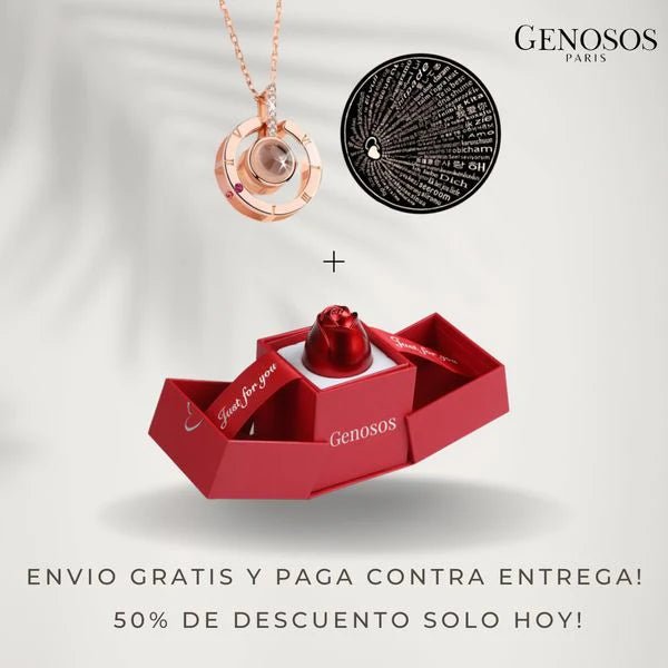 𝐄𝐭𝐞𝐫𝐧𝐚𝐥 𝐋𝐨𝐯𝐞™ - El collar del amor infinito - Moisblood