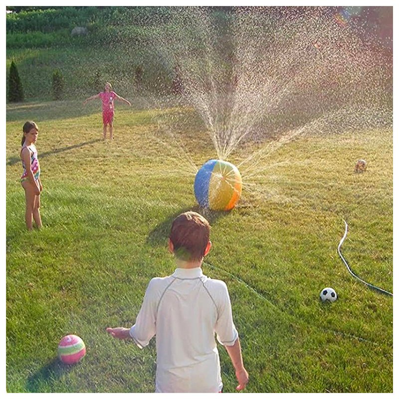 𝑺𝒑𝒍𝒂𝒔𝒉𝑩𝒂𝒍𝒍™ - La pelota de agua mágica del verano - Moisblood