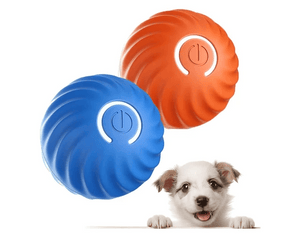 𝐏𝐚𝐰𝐏𝐥𝐚𝐲 𝐈𝐐™ - Pelota Inteligente para perros y gatos - Moisblood